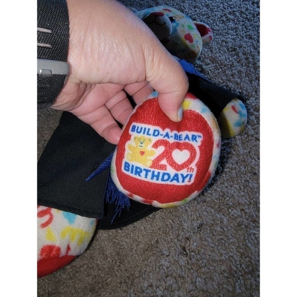 Build A Bear 20th Anniversary Edition With Harry Potter Ravenclaw Outfit - Picture 7 of 10